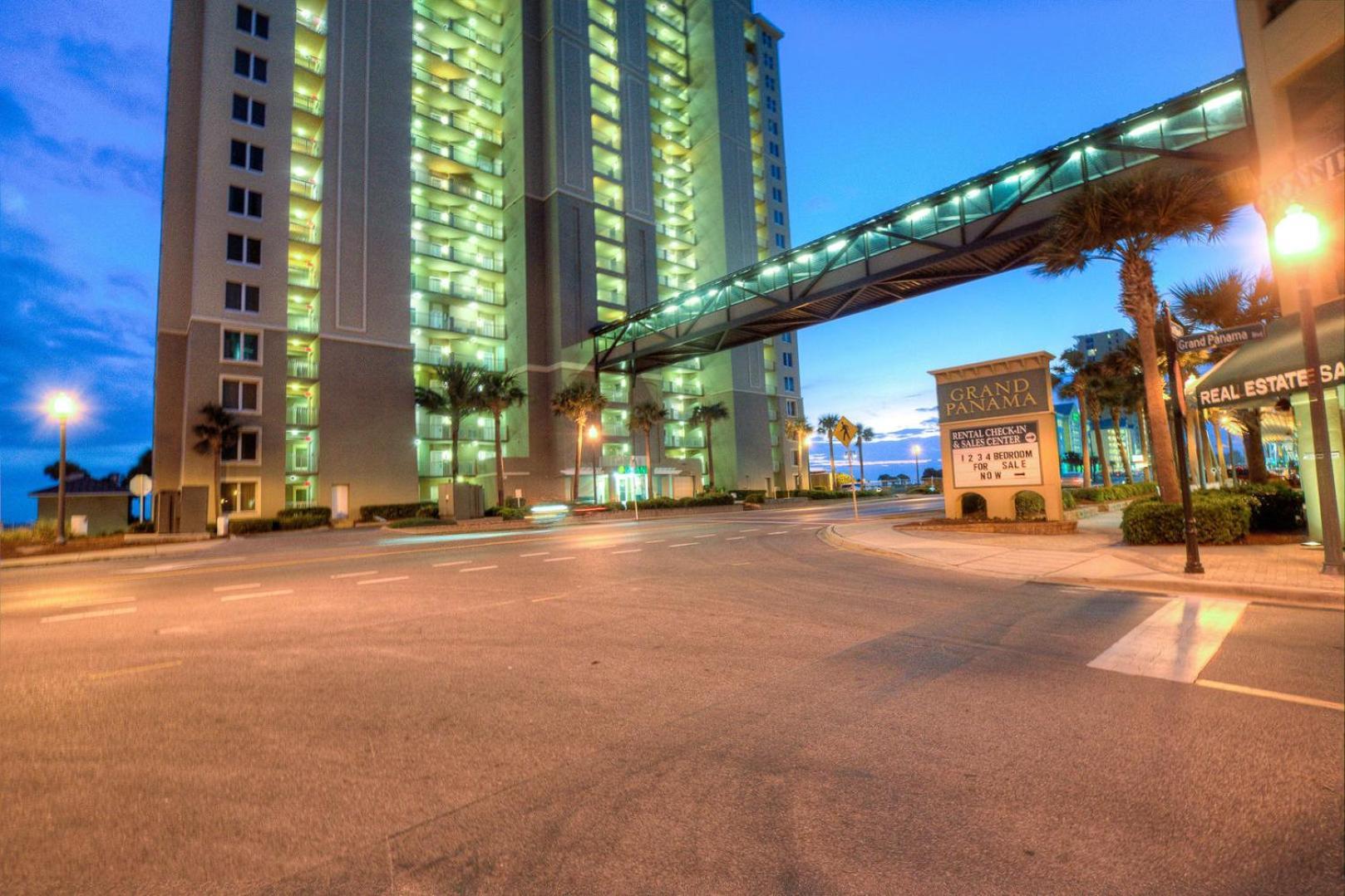 Grand Panama Resort 2-202 By Aneliya Panama City Beach Exterior photo